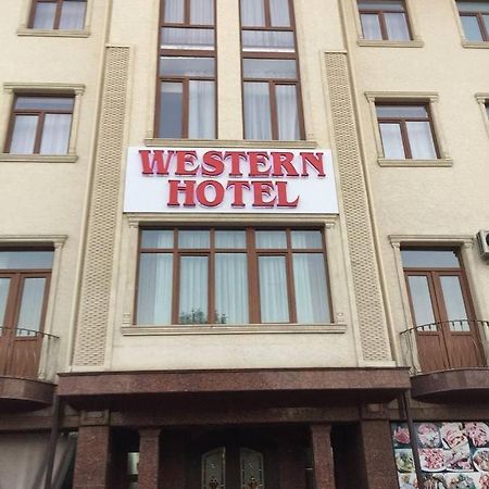 Western Suites Hotel Taškent Exteriér fotografie