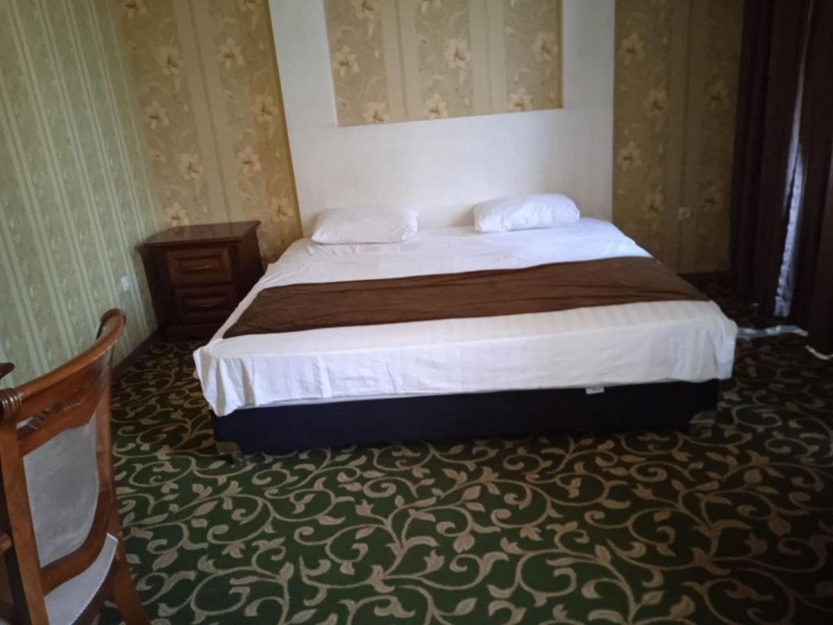 Western Suites Hotel Taškent Exteriér fotografie