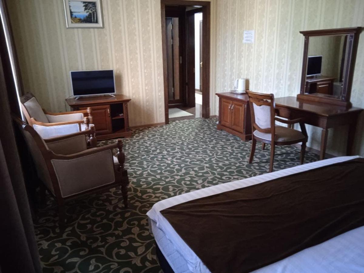 Western Suites Hotel Taškent Exteriér fotografie