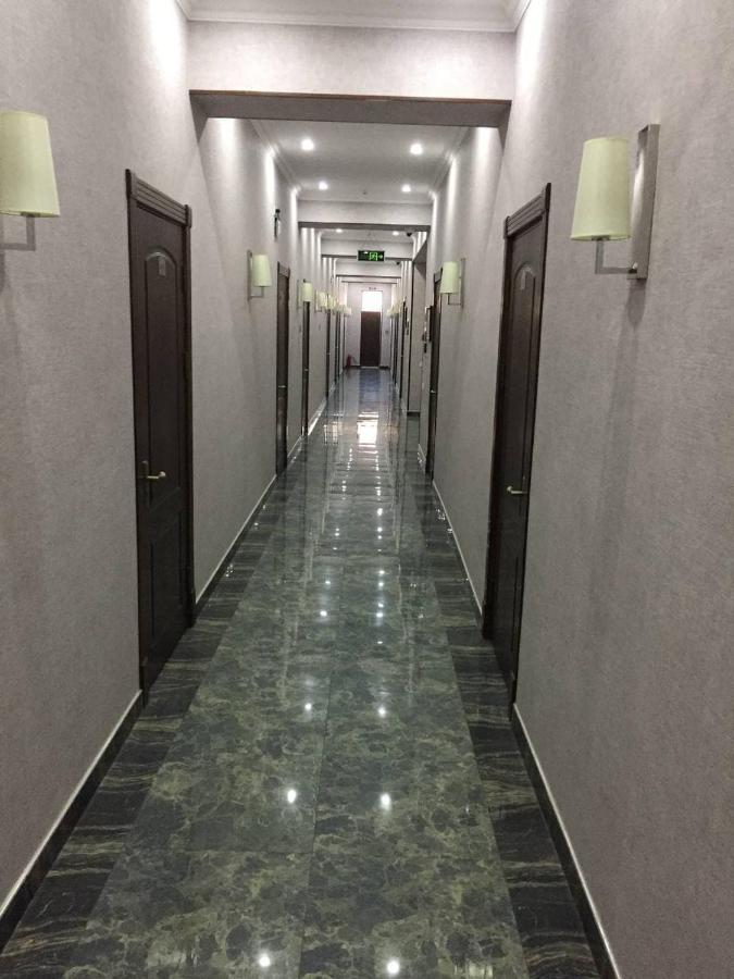 Western Suites Hotel Taškent Exteriér fotografie
