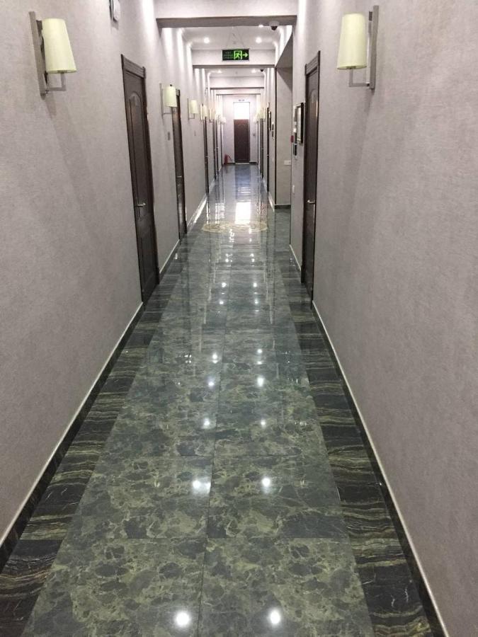 Western Suites Hotel Taškent Exteriér fotografie