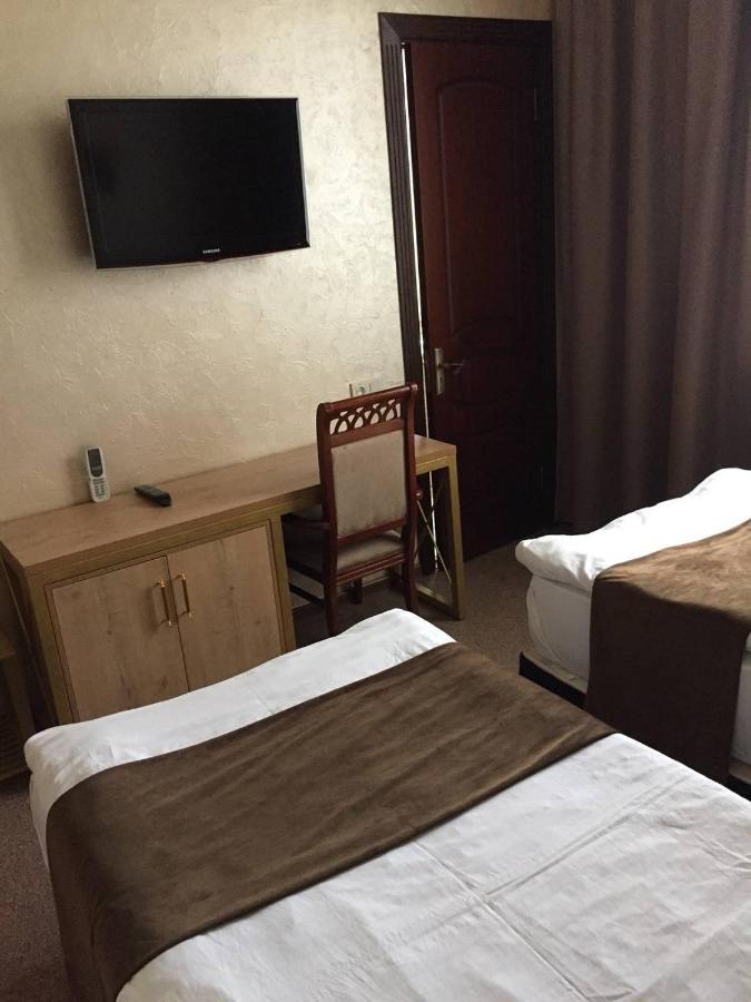 Western Suites Hotel Taškent Exteriér fotografie
