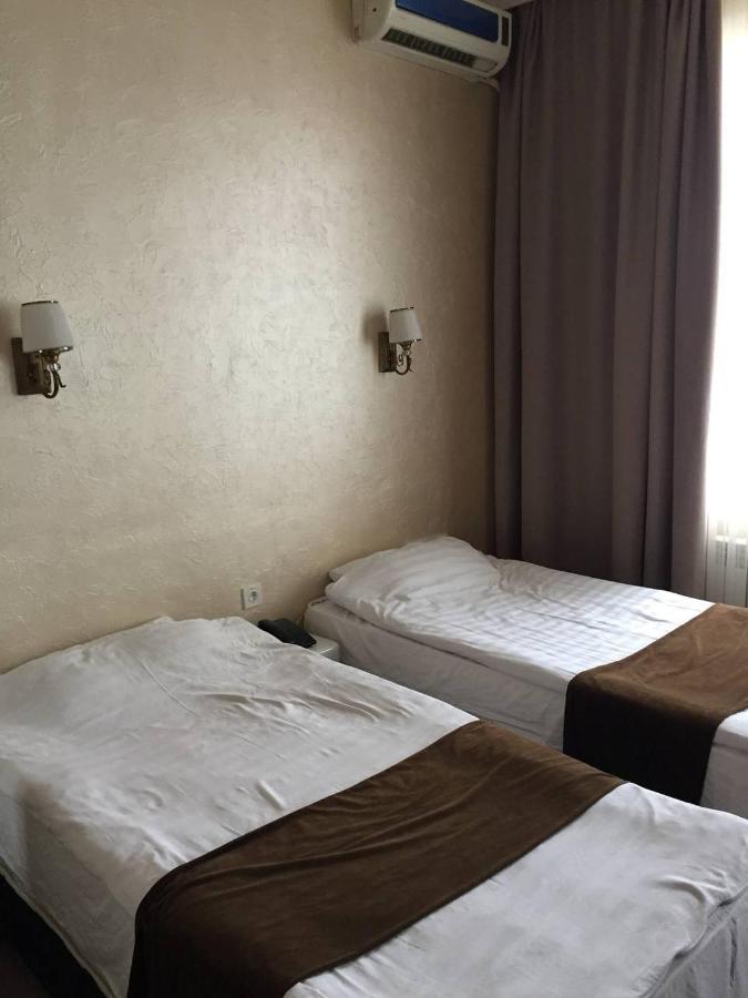 Western Suites Hotel Taškent Exteriér fotografie