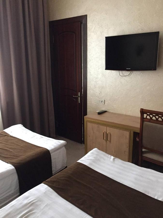 Western Suites Hotel Taškent Exteriér fotografie