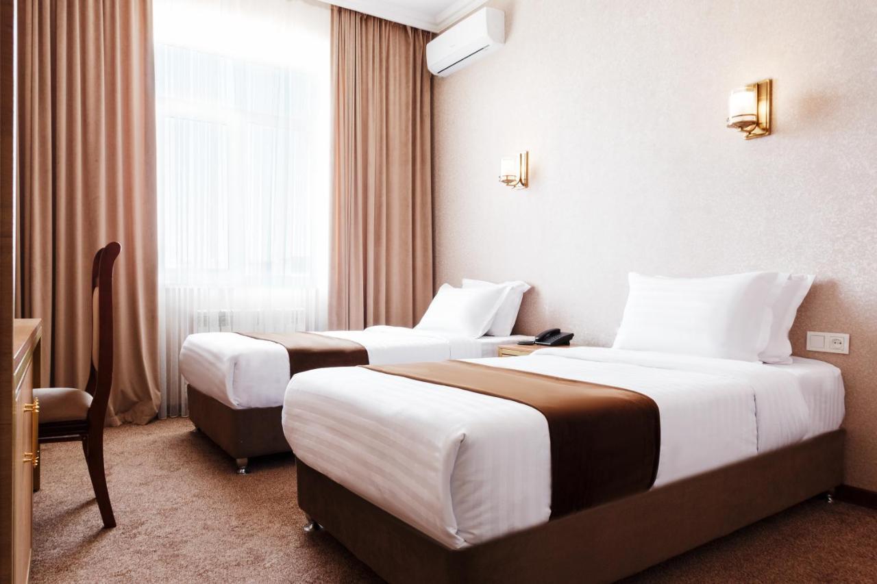 Western Suites Hotel Taškent Exteriér fotografie