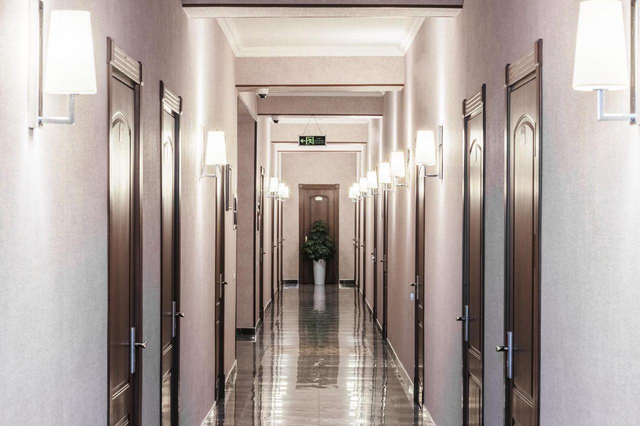 Western Suites Hotel Taškent Exteriér fotografie