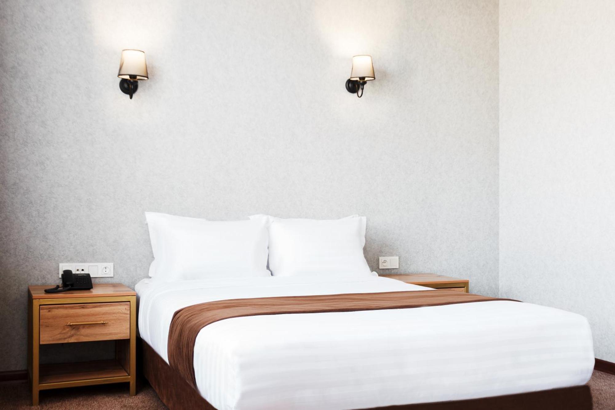 Western Suites Hotel Taškent Exteriér fotografie