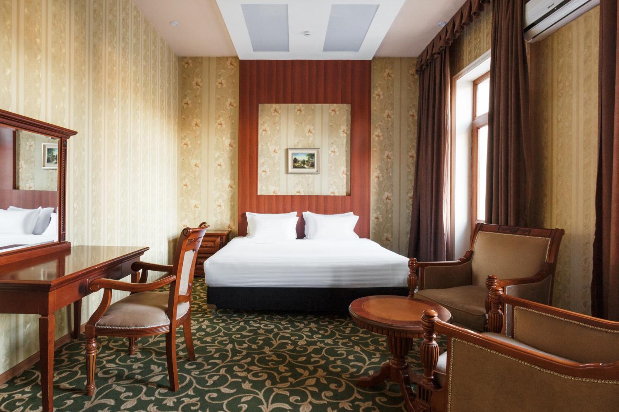 Western Suites Hotel Taškent Exteriér fotografie