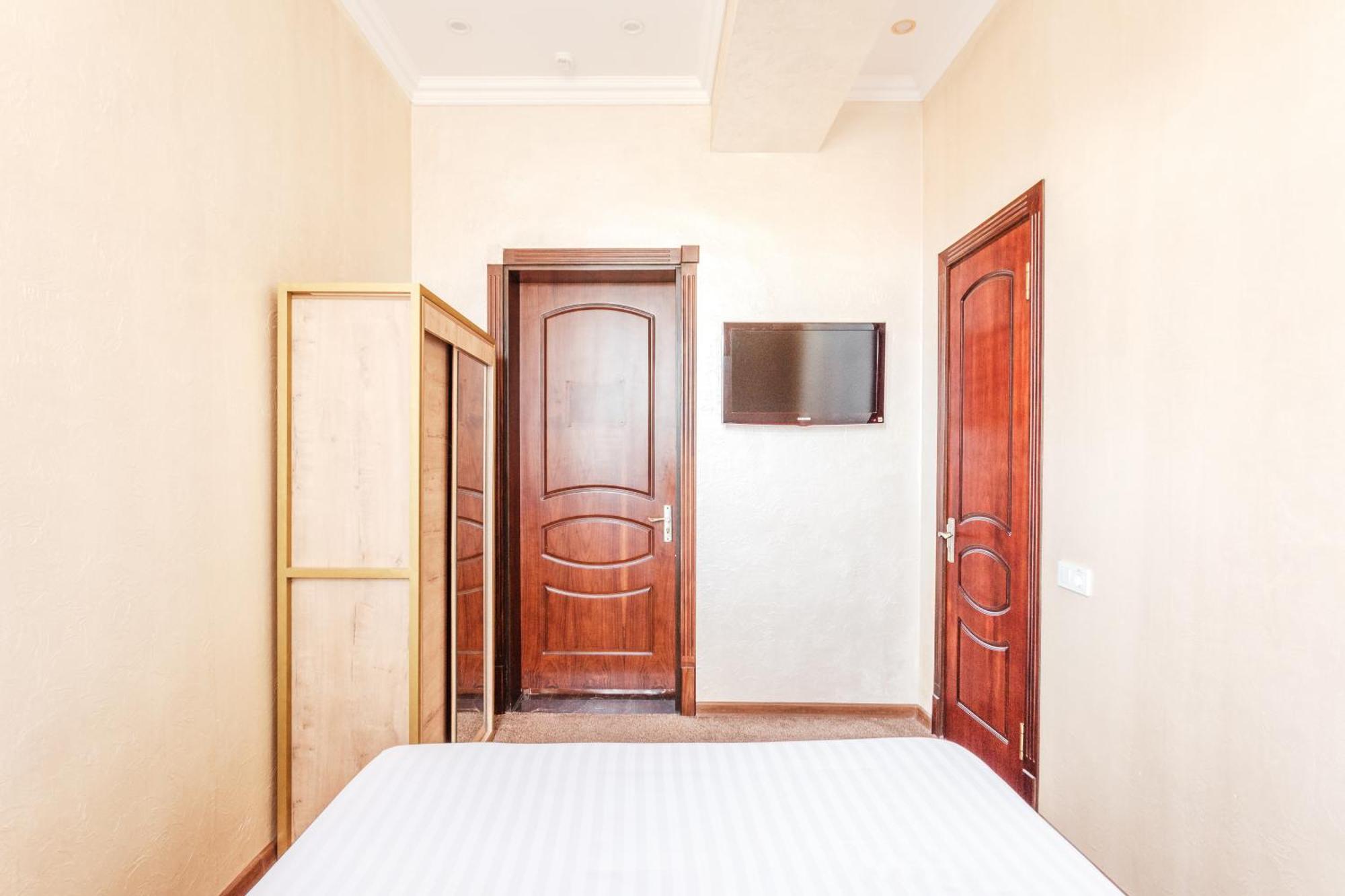 Western Suites Hotel Taškent Exteriér fotografie