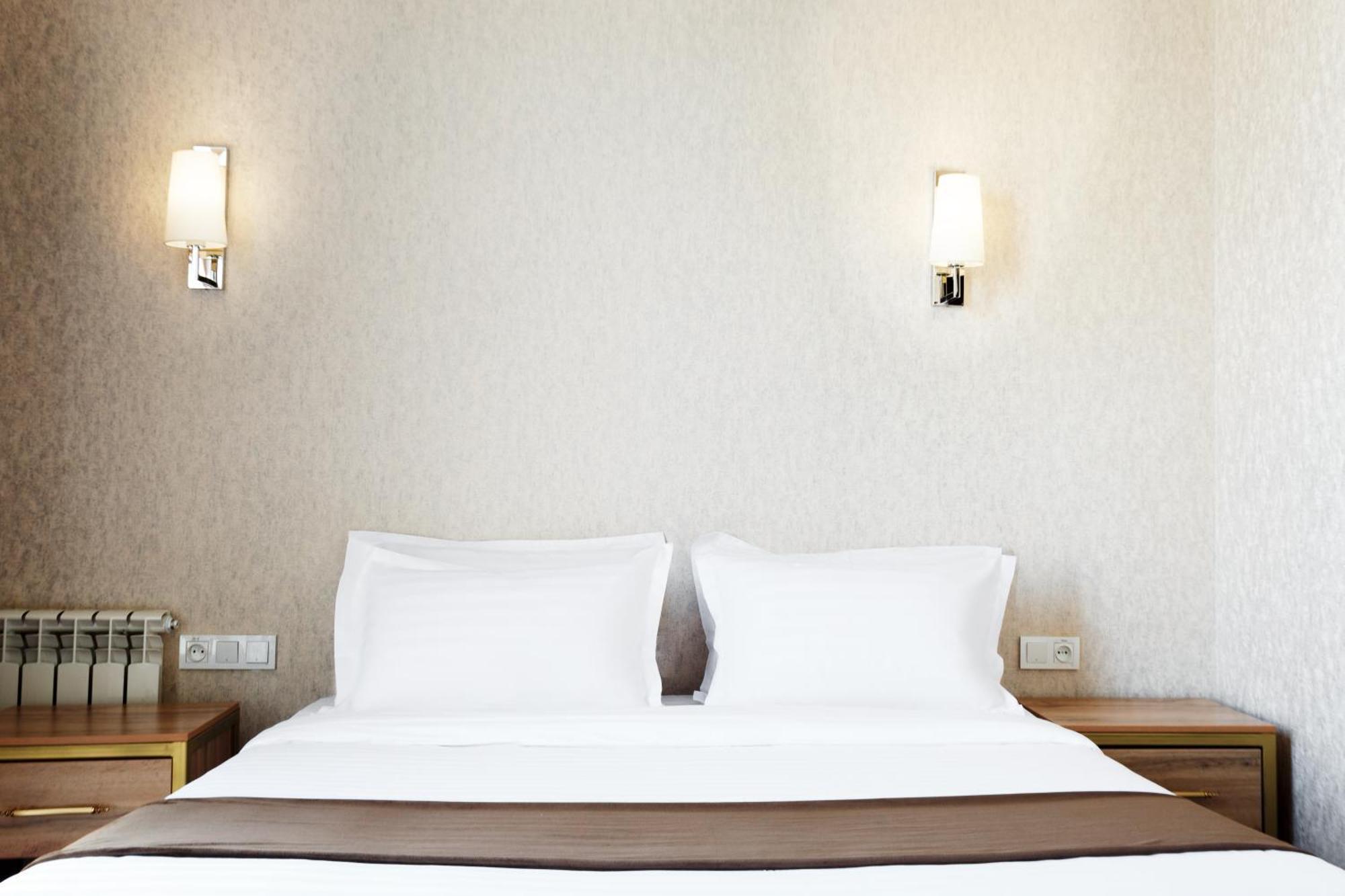 Western Suites Hotel Taškent Exteriér fotografie