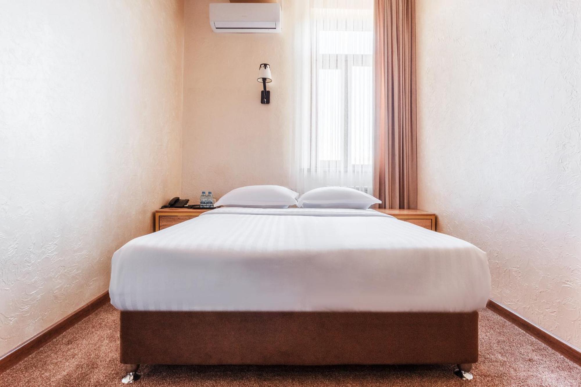Western Suites Hotel Taškent Exteriér fotografie