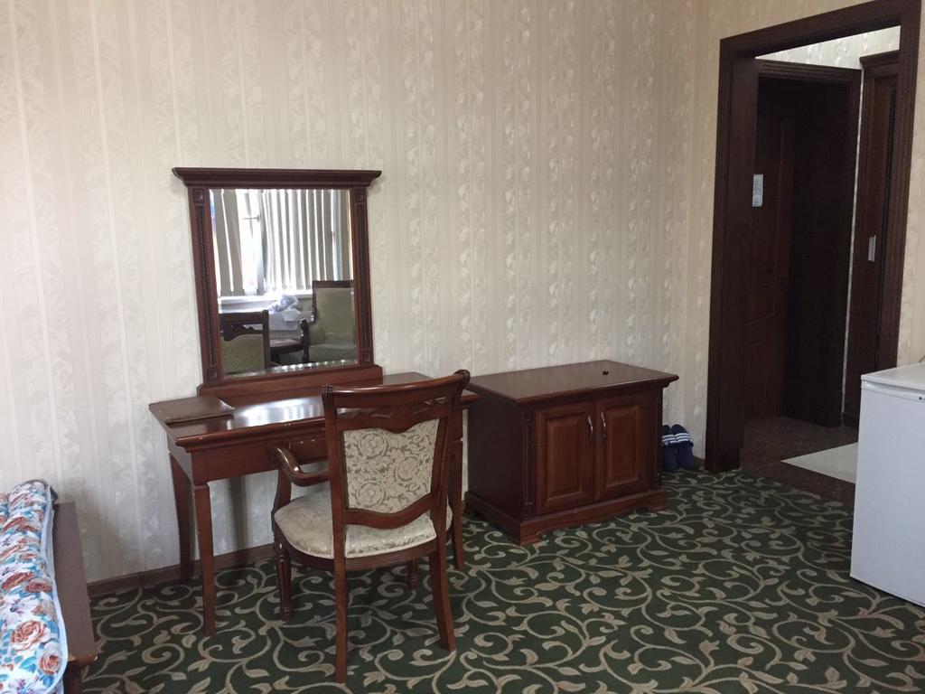 Western Suites Hotel Taškent Exteriér fotografie