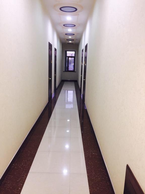 Western Suites Hotel Taškent Exteriér fotografie