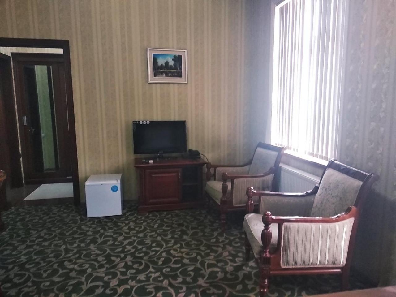 Western Suites Hotel Taškent Exteriér fotografie