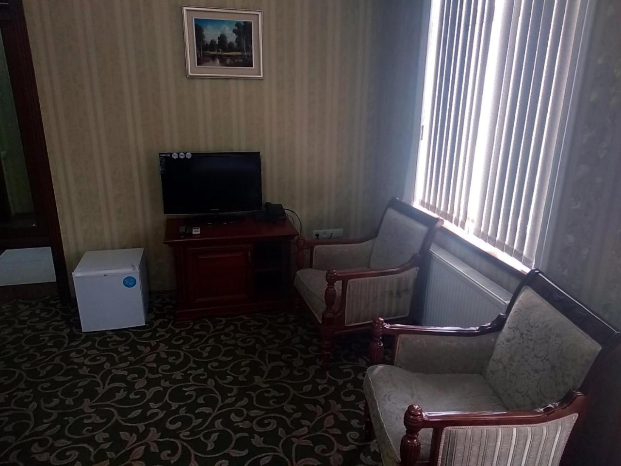 Western Suites Hotel Taškent Exteriér fotografie